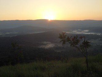 zonsopgang