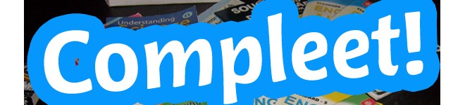 Extra project: Een beetje kerst in juni!