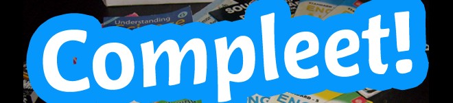 Extra project: Een beetje kerst in juni!